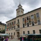 Rathaus Bad Reichenhall Bayern