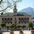 «{ Rathaus Bad Reichenhall }»