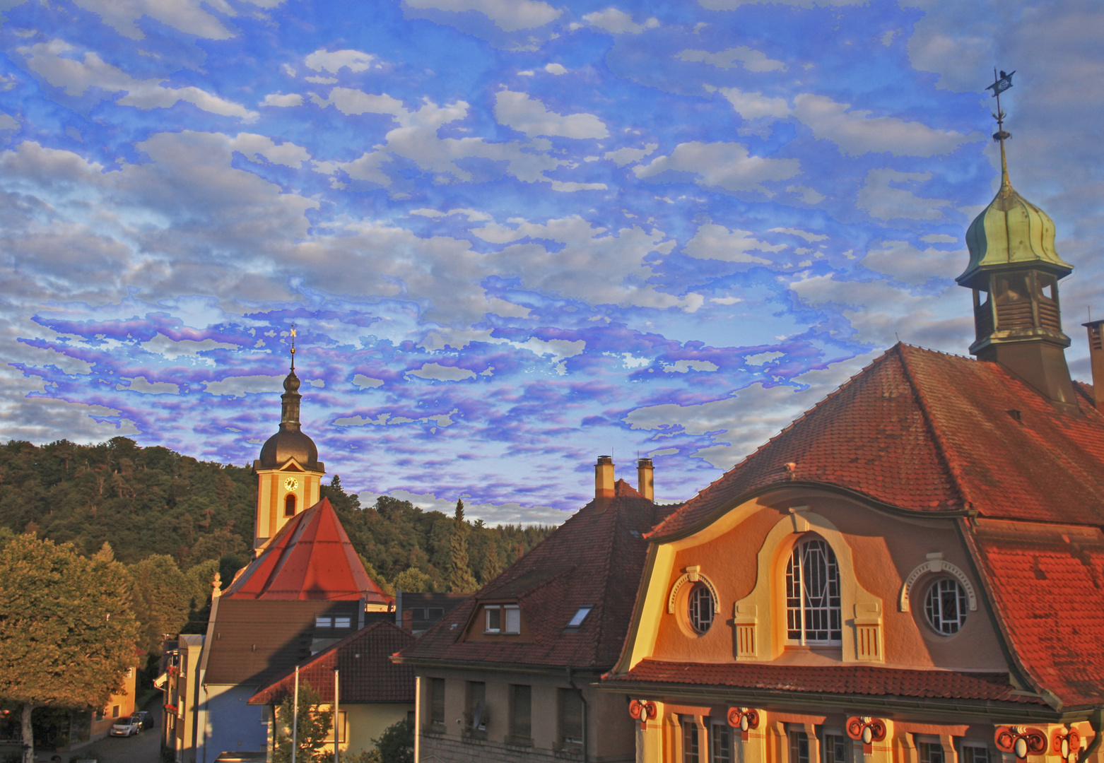 Rathaus Bad Rotenfels