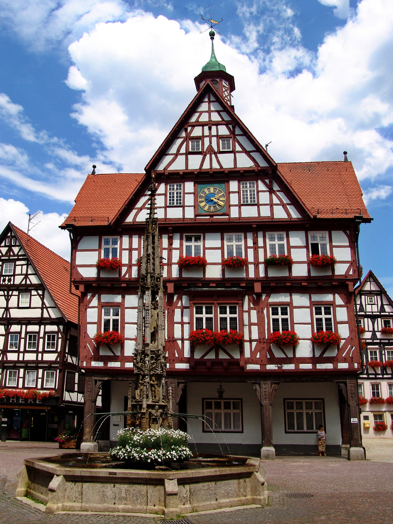 Rathaus Bad Urach