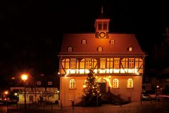 Rathaus Bad Vilbel