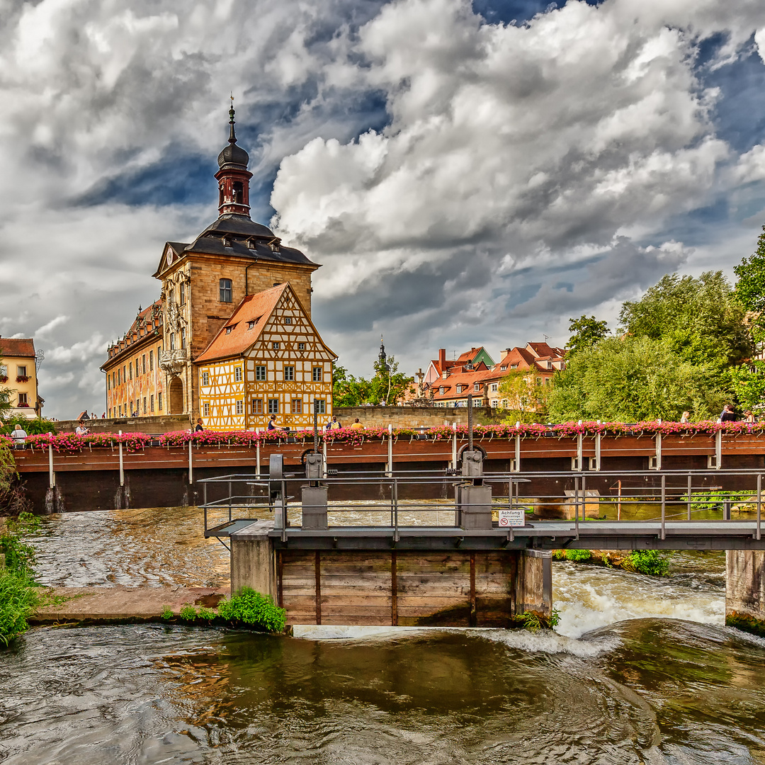 Rathaus Bamberg