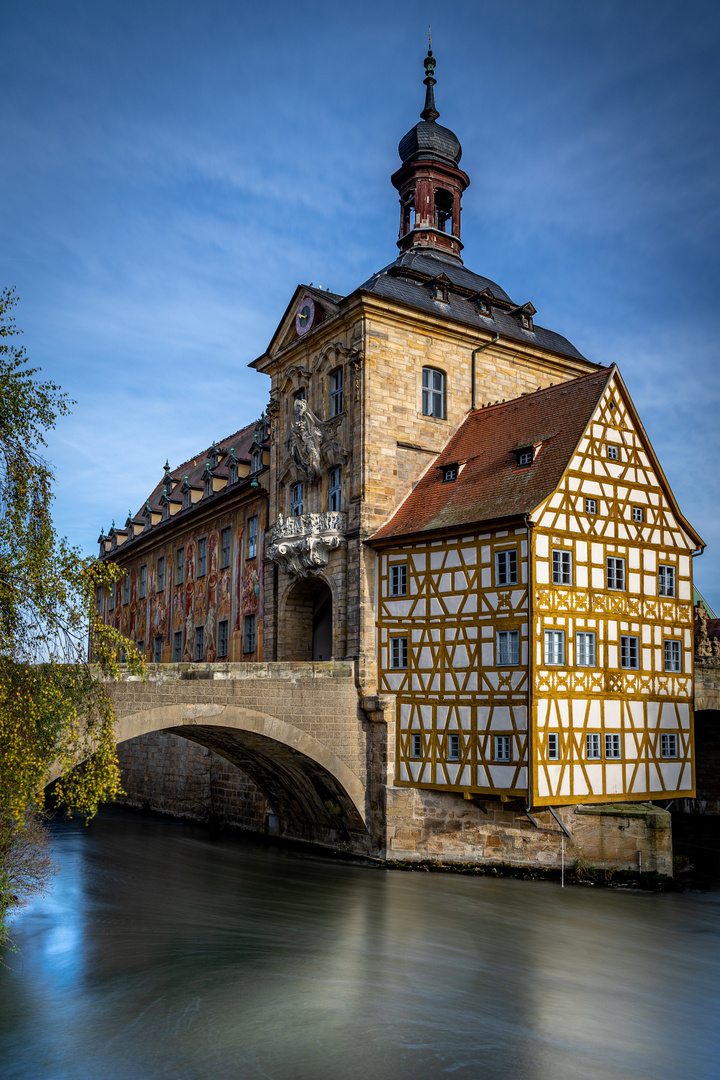 Rathaus Bamberg