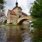 Rathaus Bamberg .