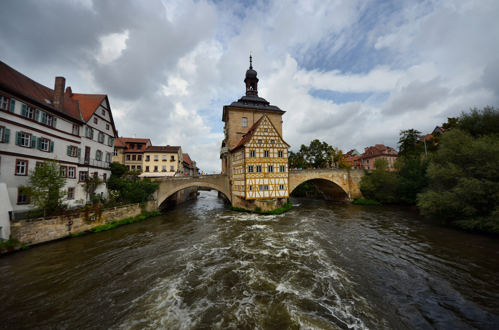 Rathaus Bamberg