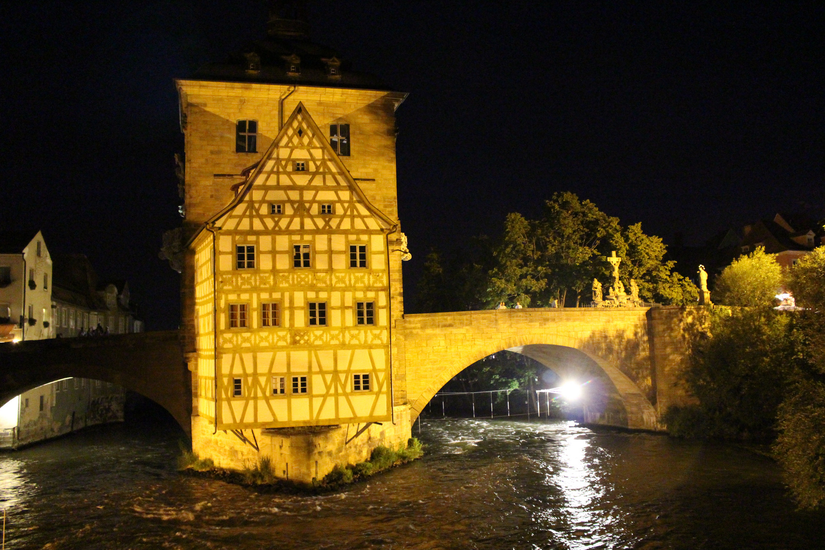 Rathaus Bamberg