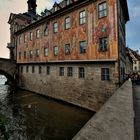 Rathaus Bamberg ..