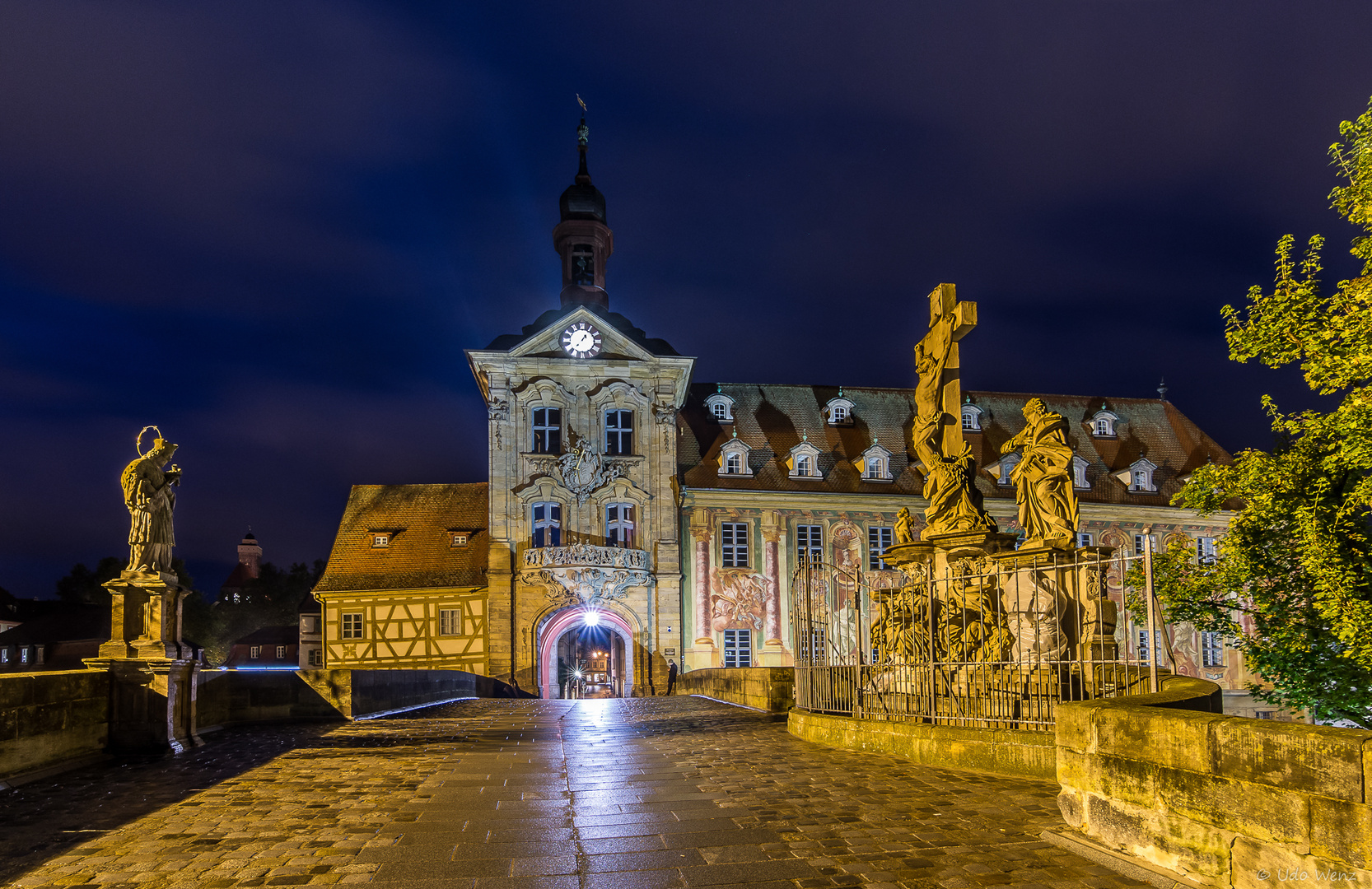 Rathaus Bamberg 