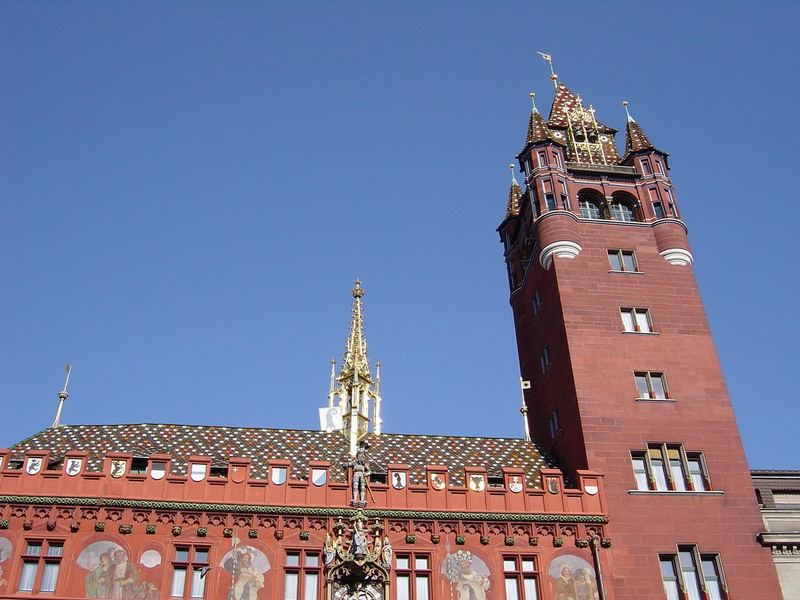 Rathaus Basel