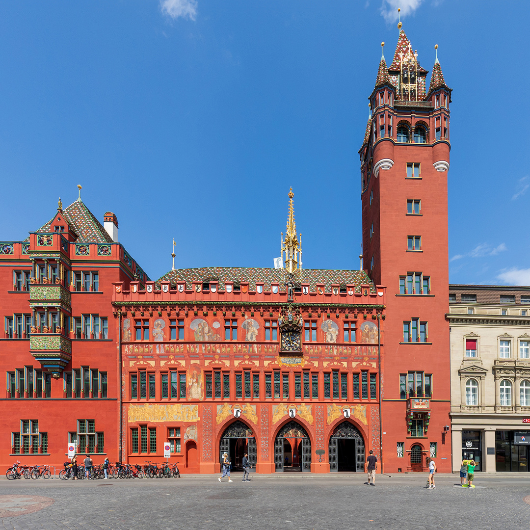 Rathaus Basel