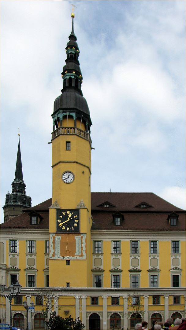 Rathaus Bautzen