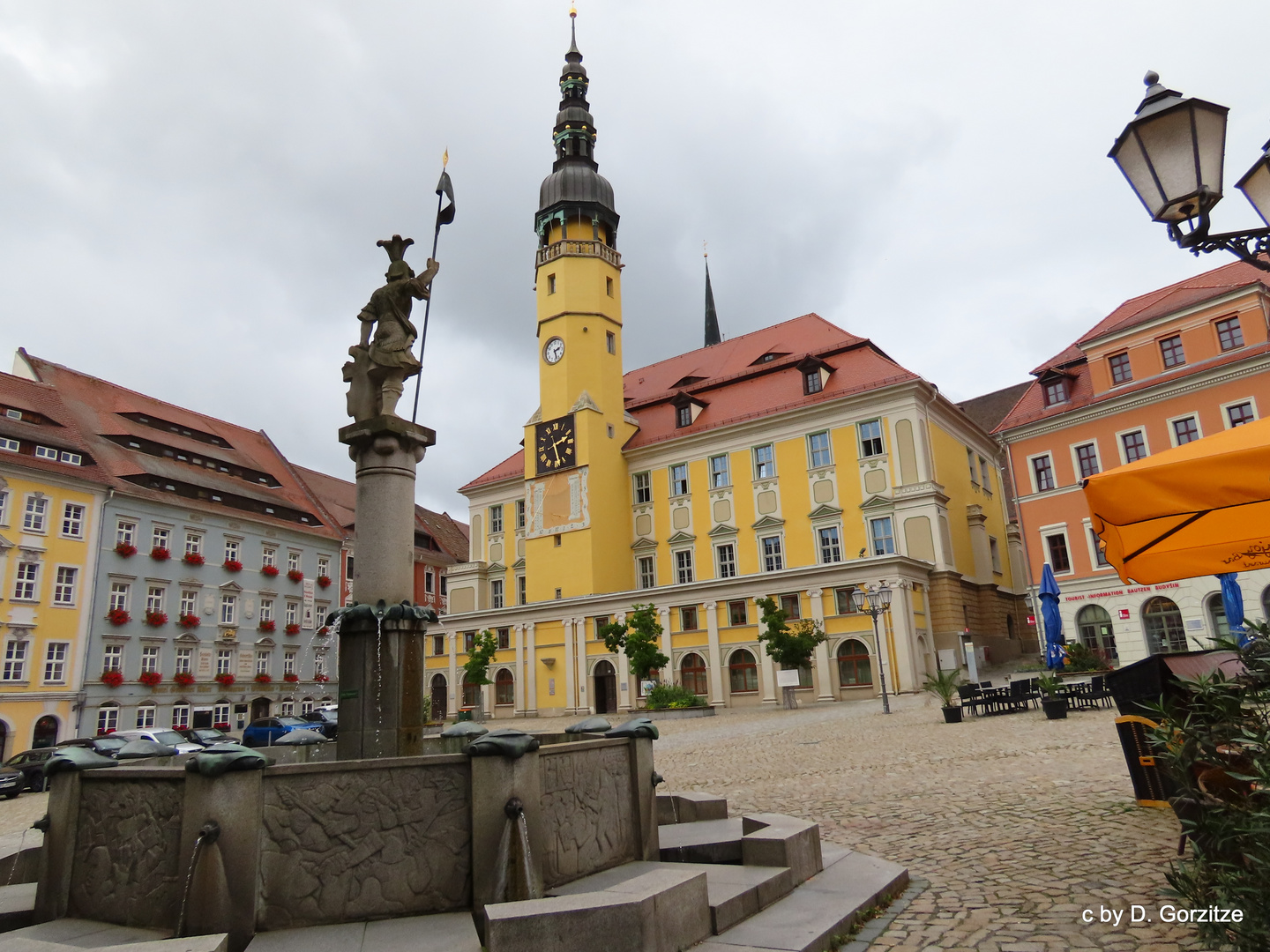 Rathaus Bautzen