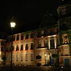 Rathaus bei Nacht