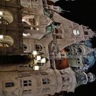 Rathaus bei Nacht