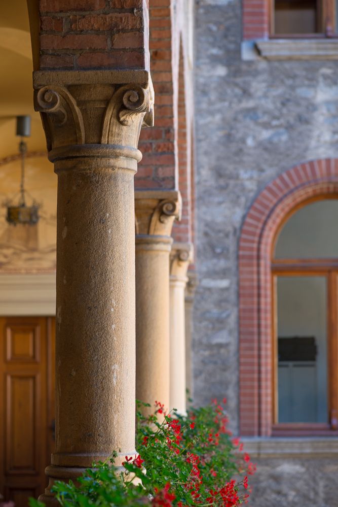 Rathaus Bellinzona