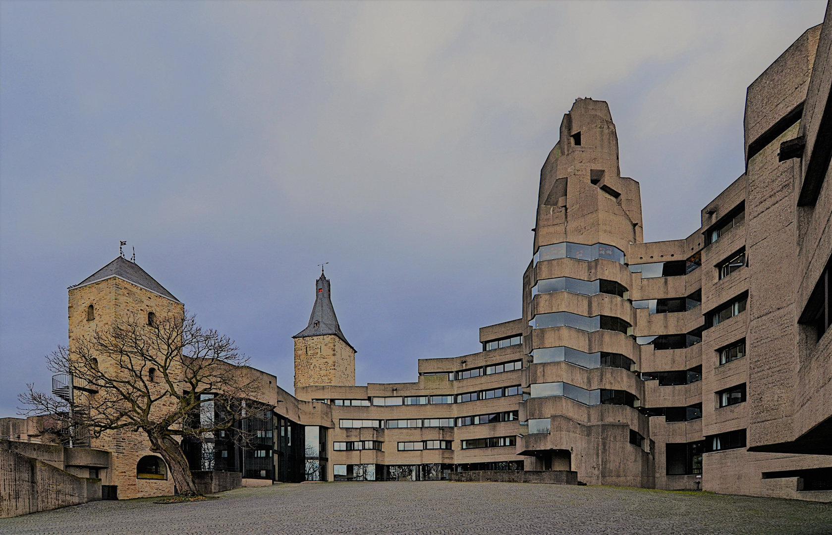 Rathaus Bensberg