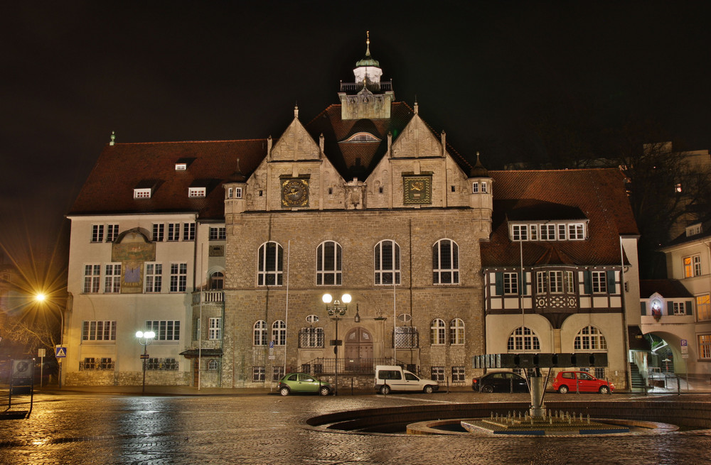 Rathaus Bergisch Gladbach