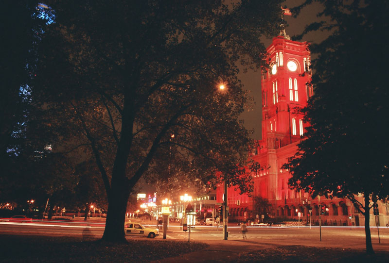 Rathaus Berlin