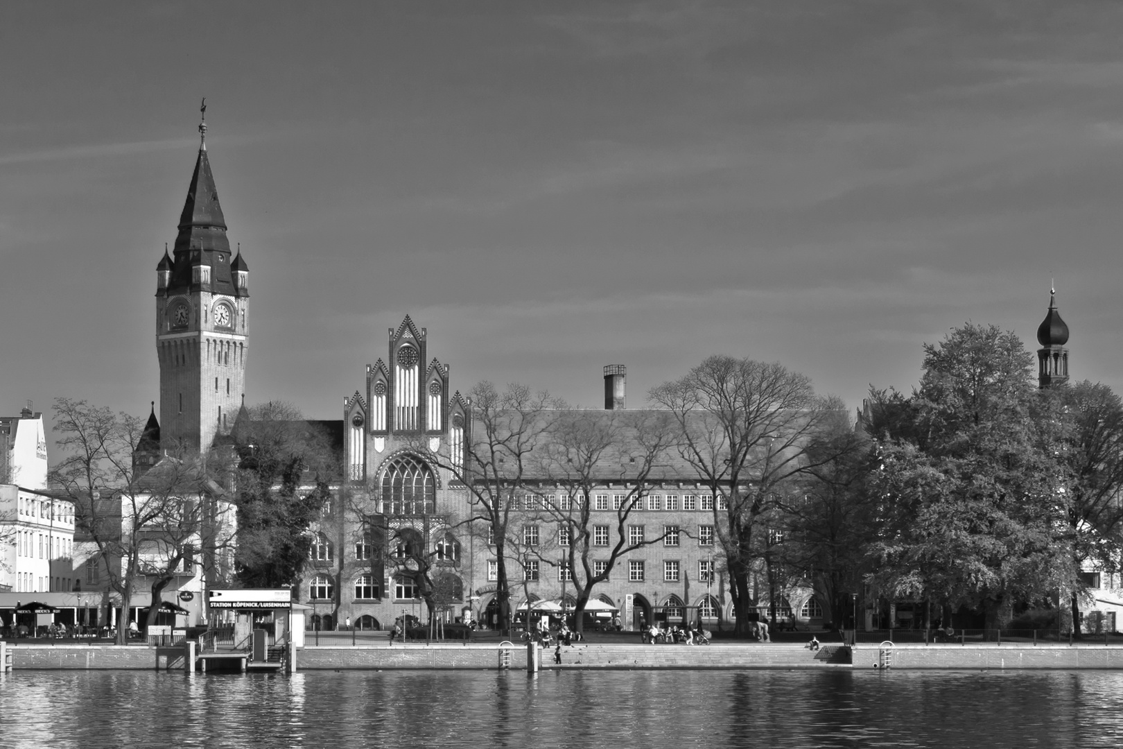 Rathaus Berlin-Köpenick