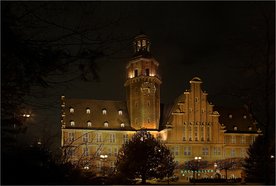 Rathaus Berlin - Reinickendorf