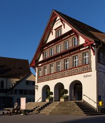 Rathaus-Berneck