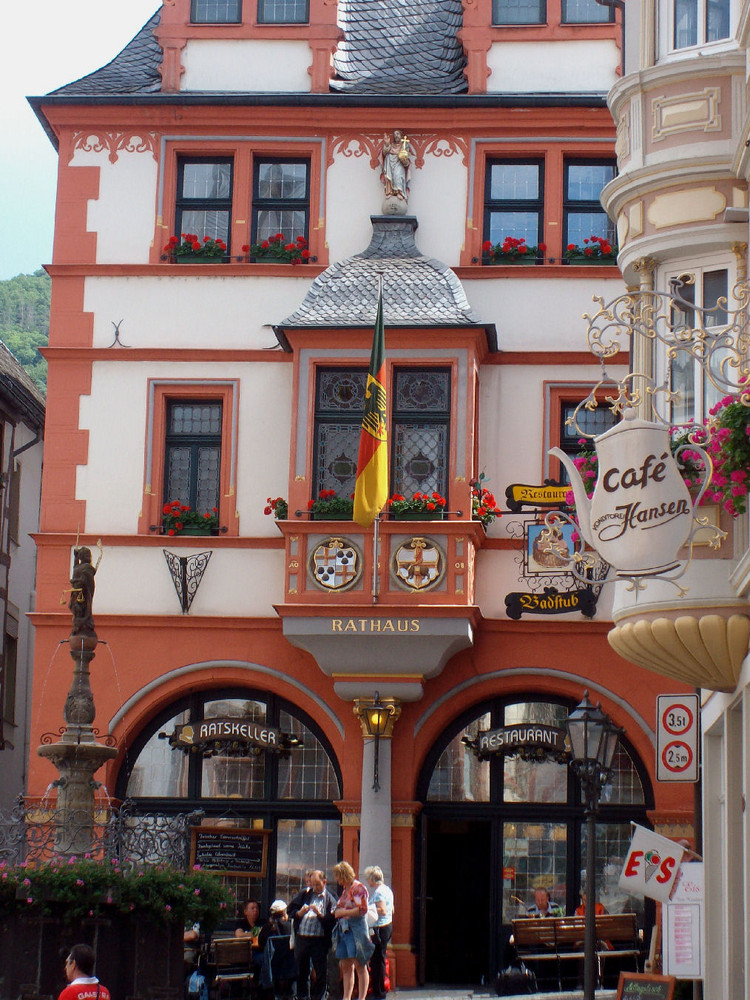 Rathaus Bernkastel-Kues