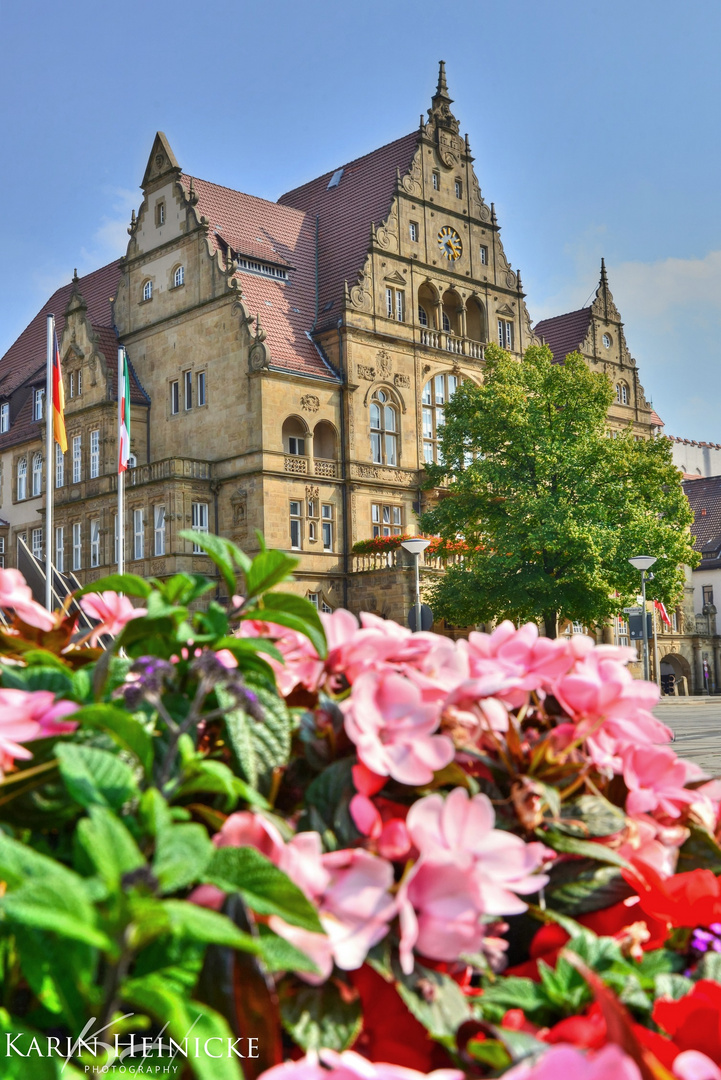 Rathaus Bielefeld