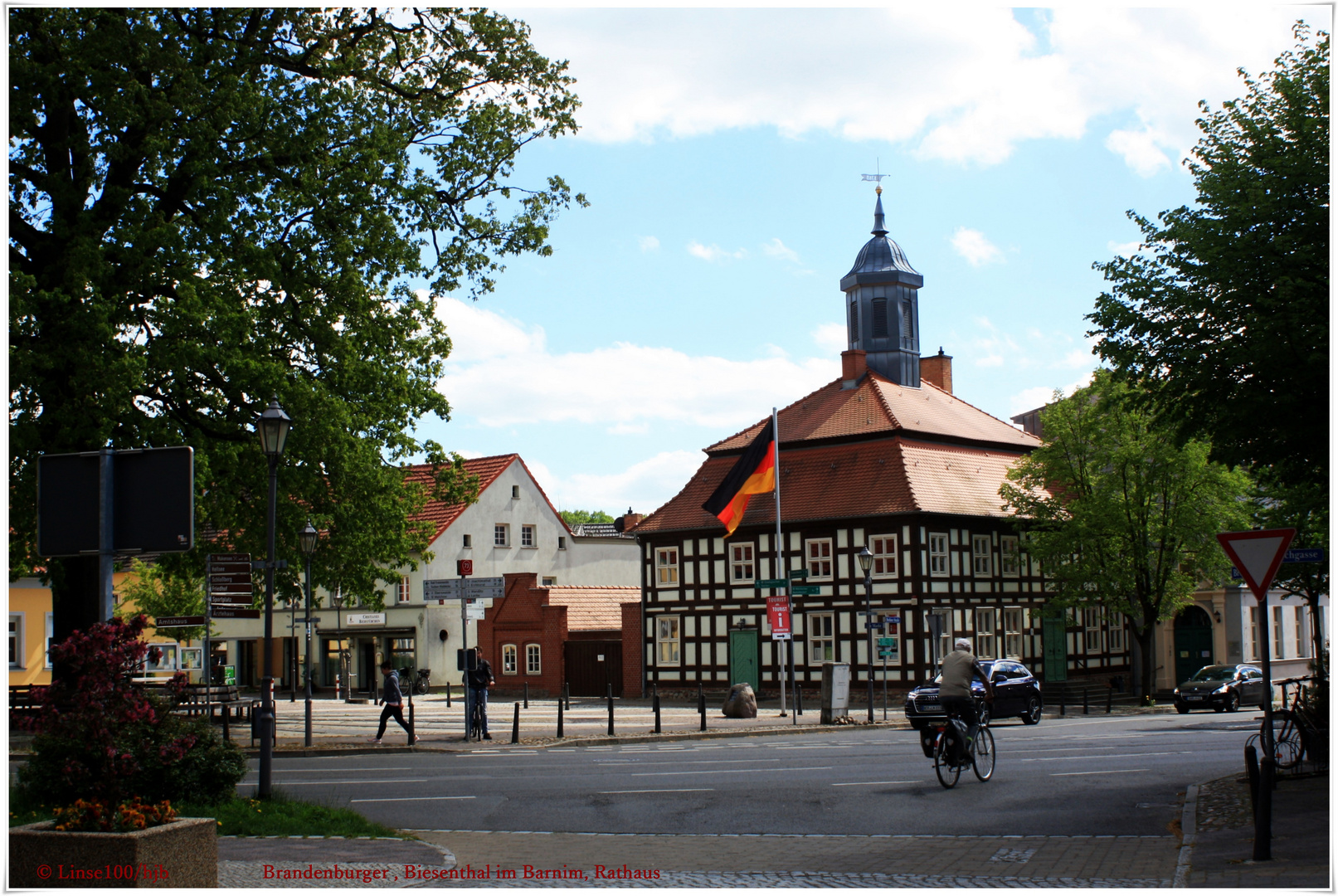 Rathaus Biesenthal