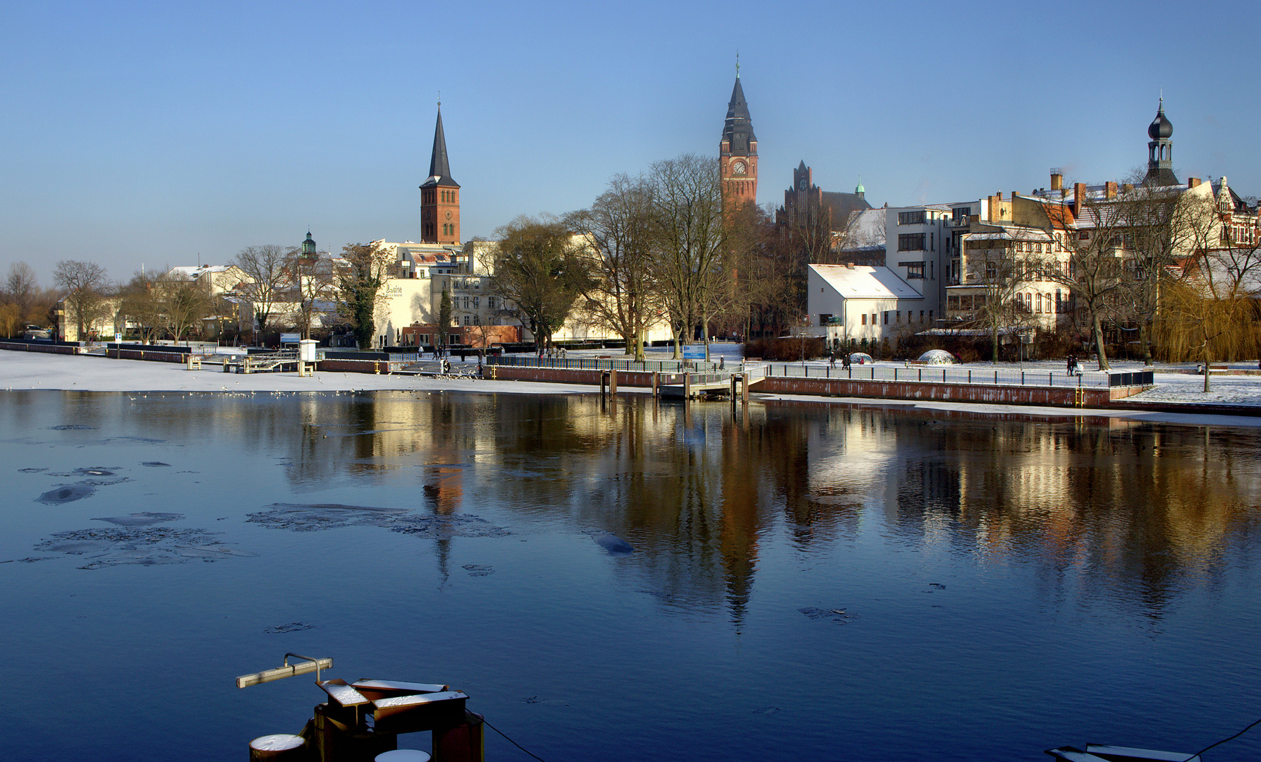 Rathaus-Blick