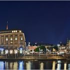 Rathaus Blick Hamburg