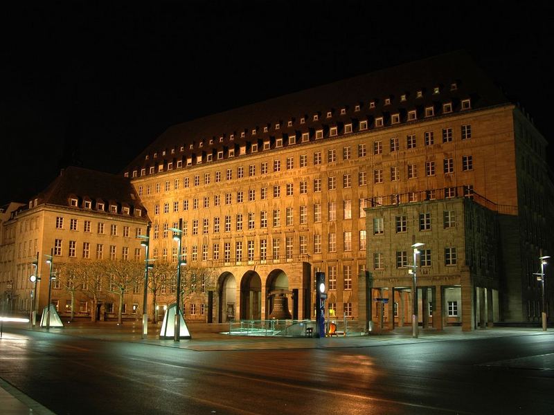 Rathaus Bochum