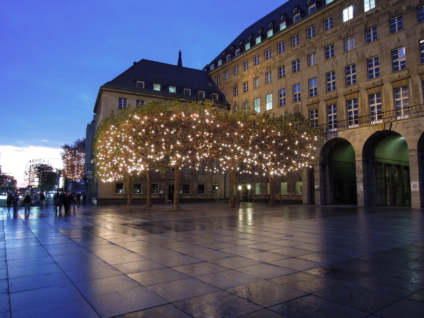 Rathaus Bochum