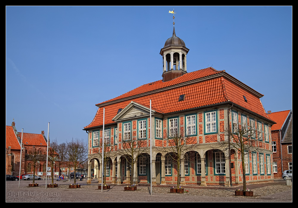 Rathaus Boizenburg