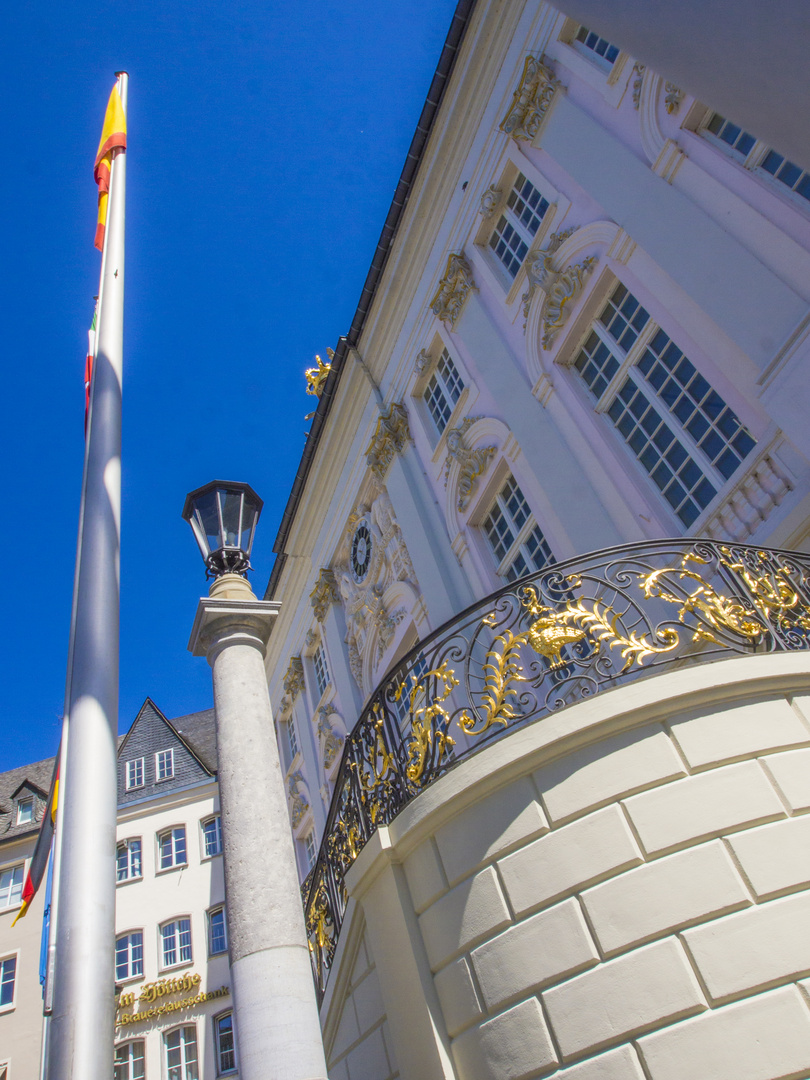 Rathaus Bonn, 2016-08-07