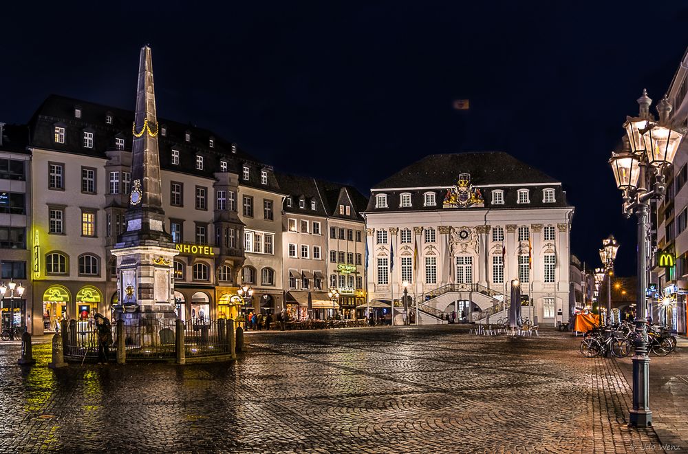 Rathaus Bonn Foto & Bild Bilder auf