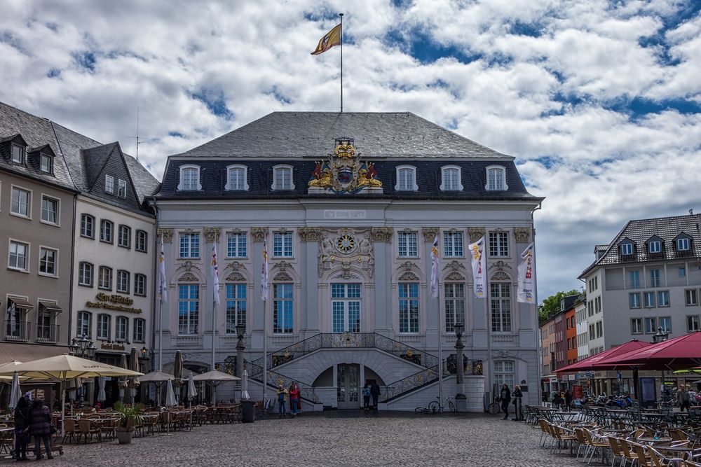 Rathaus Bonn