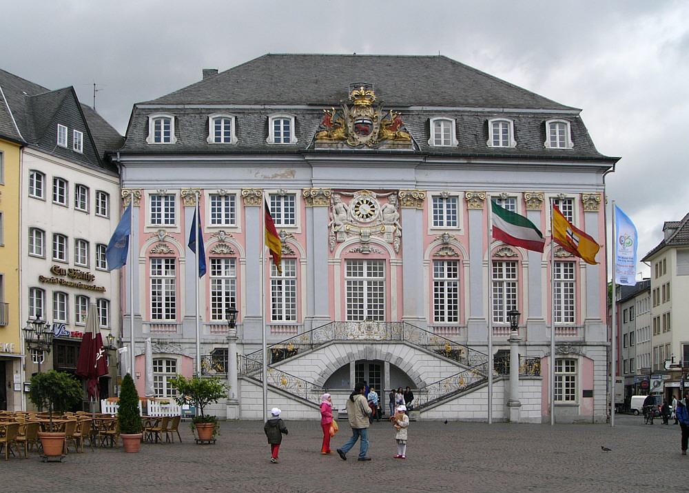 Rathaus Bonn