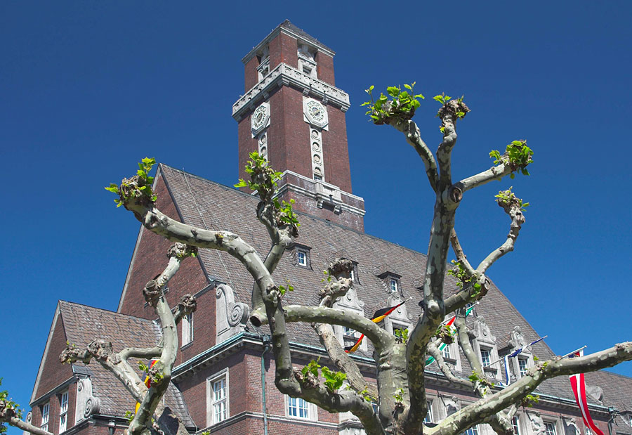 Rathaus Bottrop