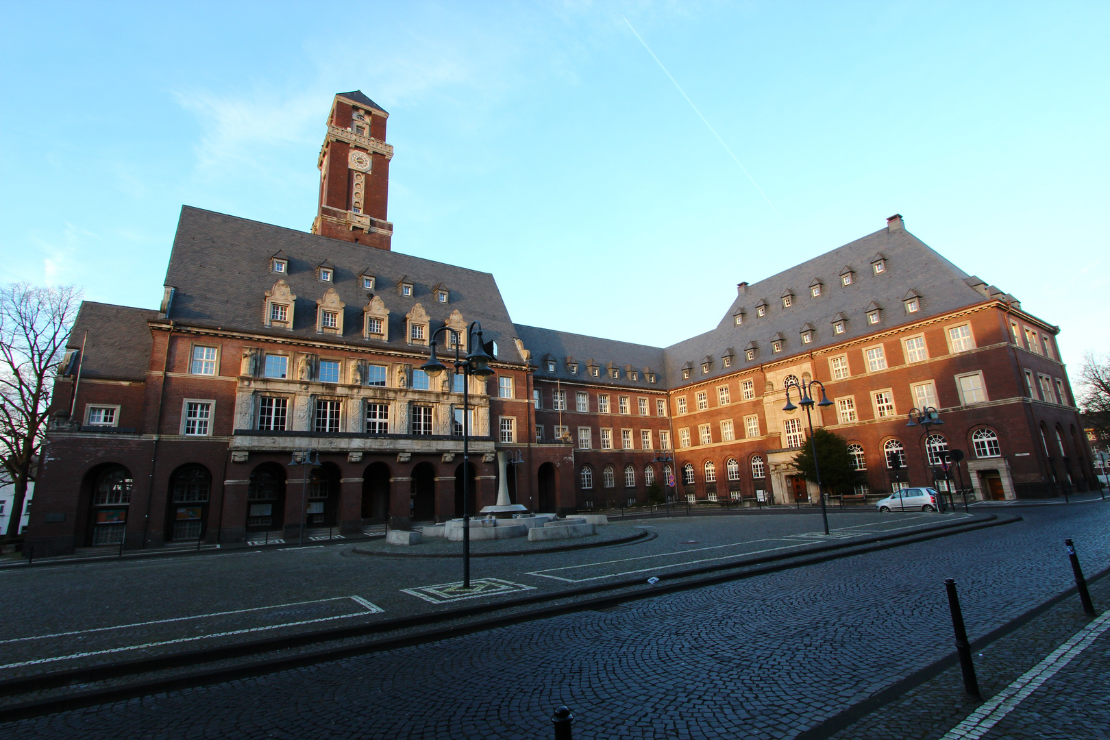 rathaus bottrop rathaus bottrop