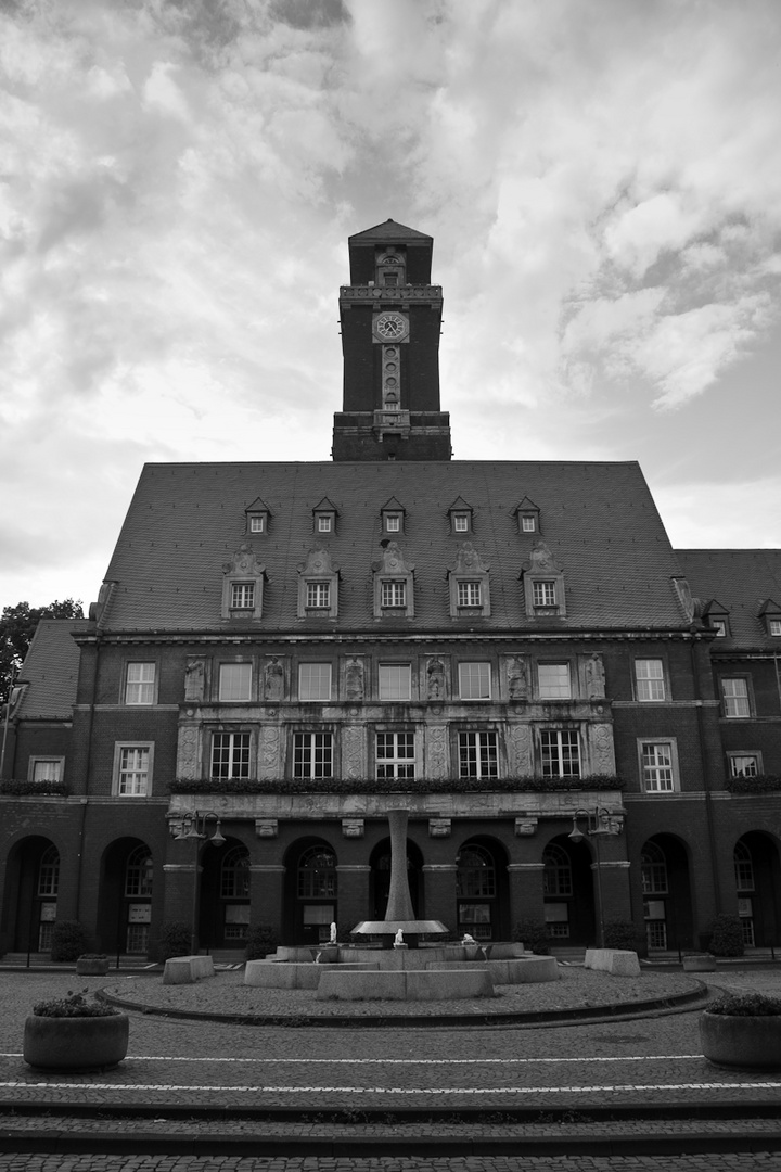 Rathaus Bottrop