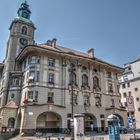 ... Rathaus Bozen ...