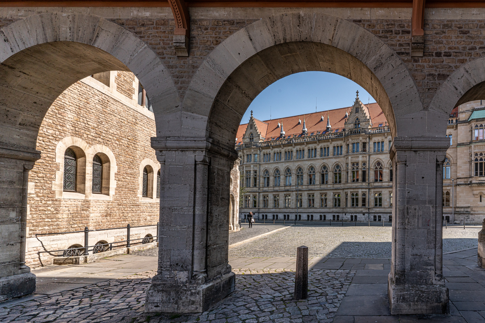 Rathaus - Braunschweig