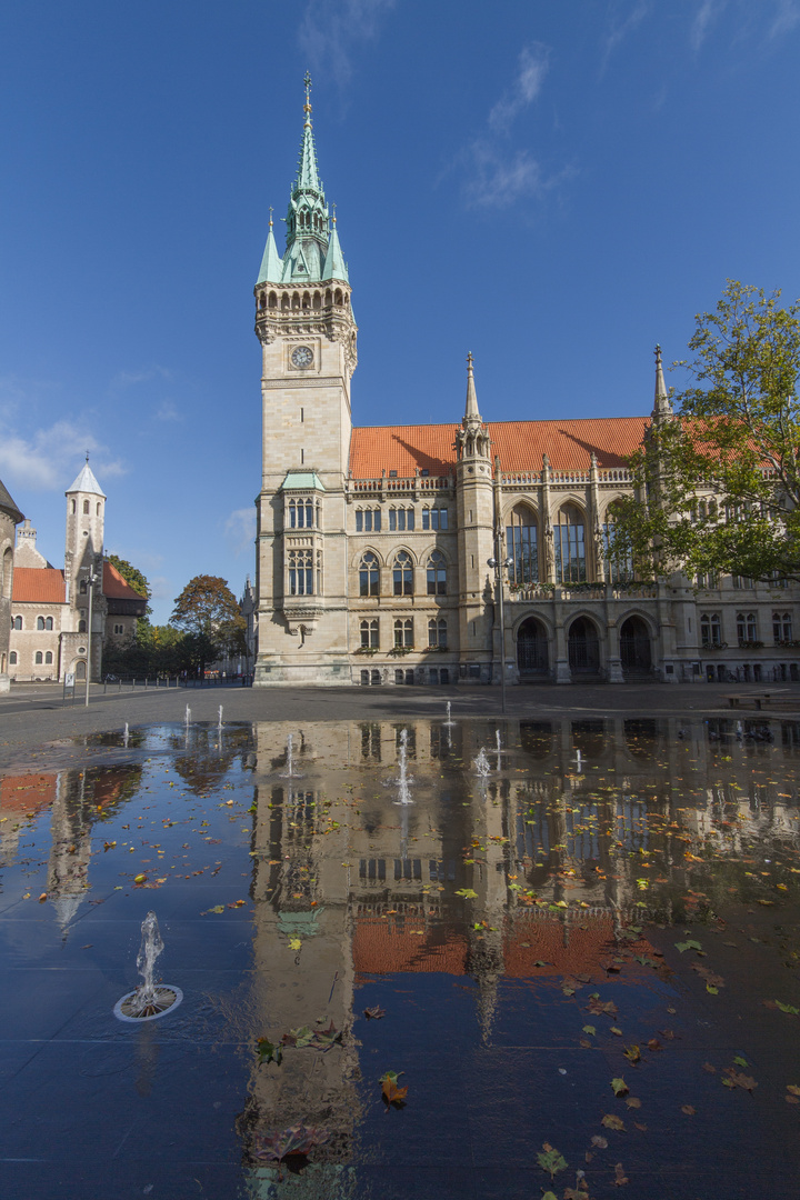 Rathaus Braunschweig