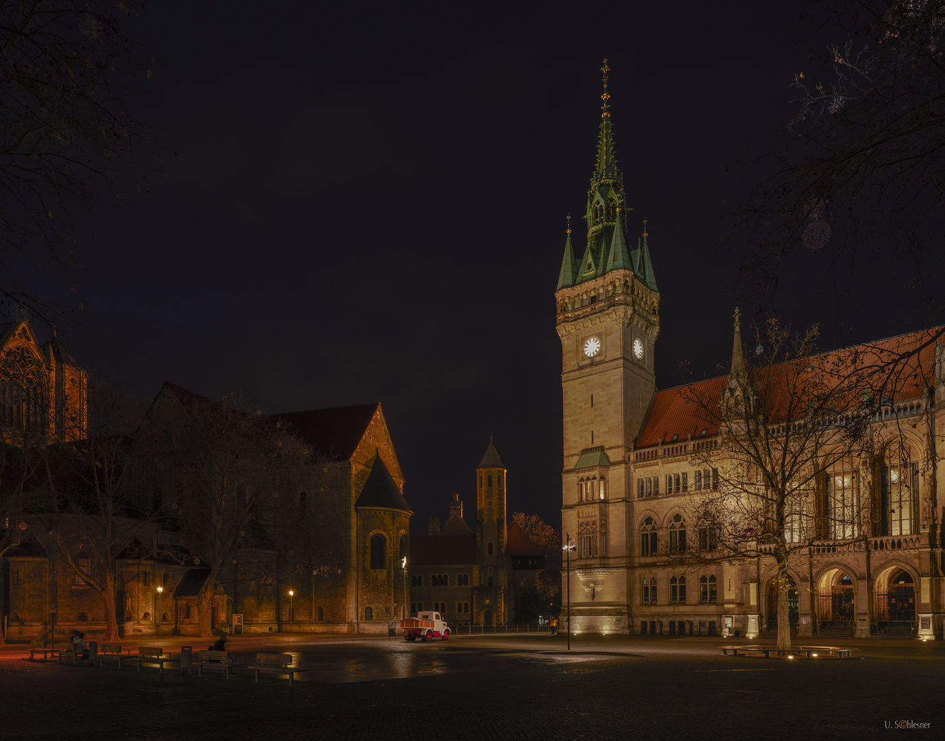 Rathaus Braunschweig