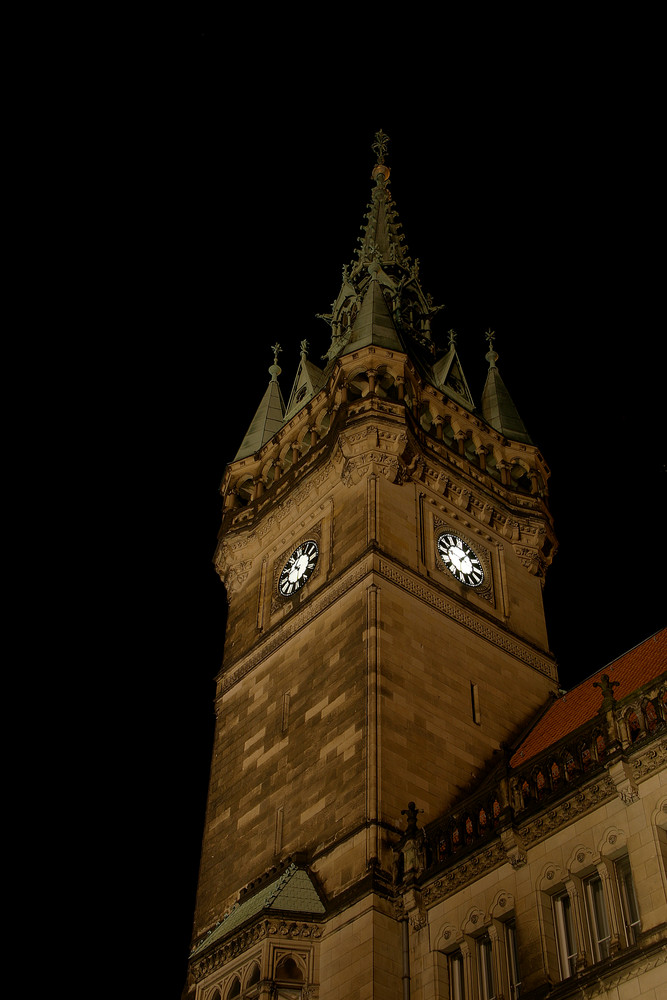 Rathaus Braunschweig HDR