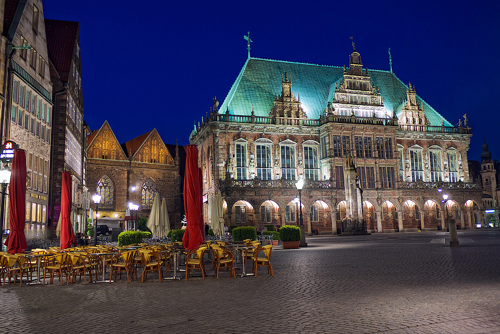 Rathaus Bremen