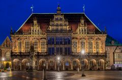 Rathaus Bremen 2