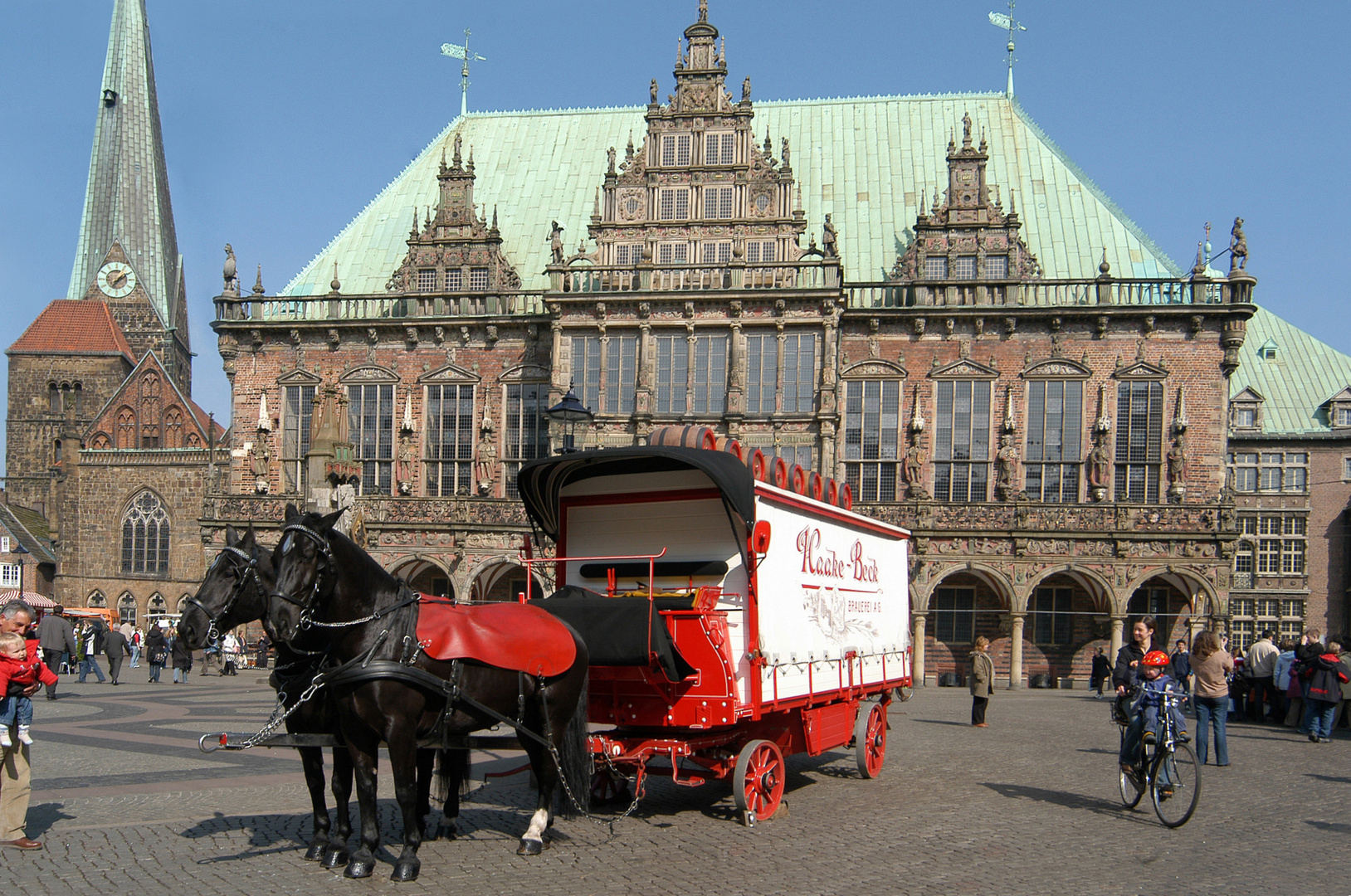 Rathaus Bremen