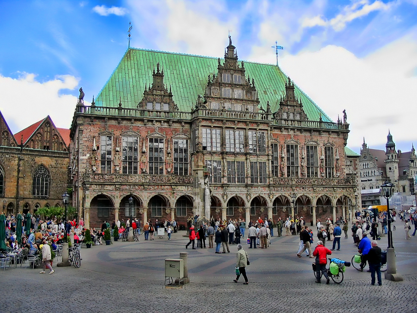 Rathaus Bremen