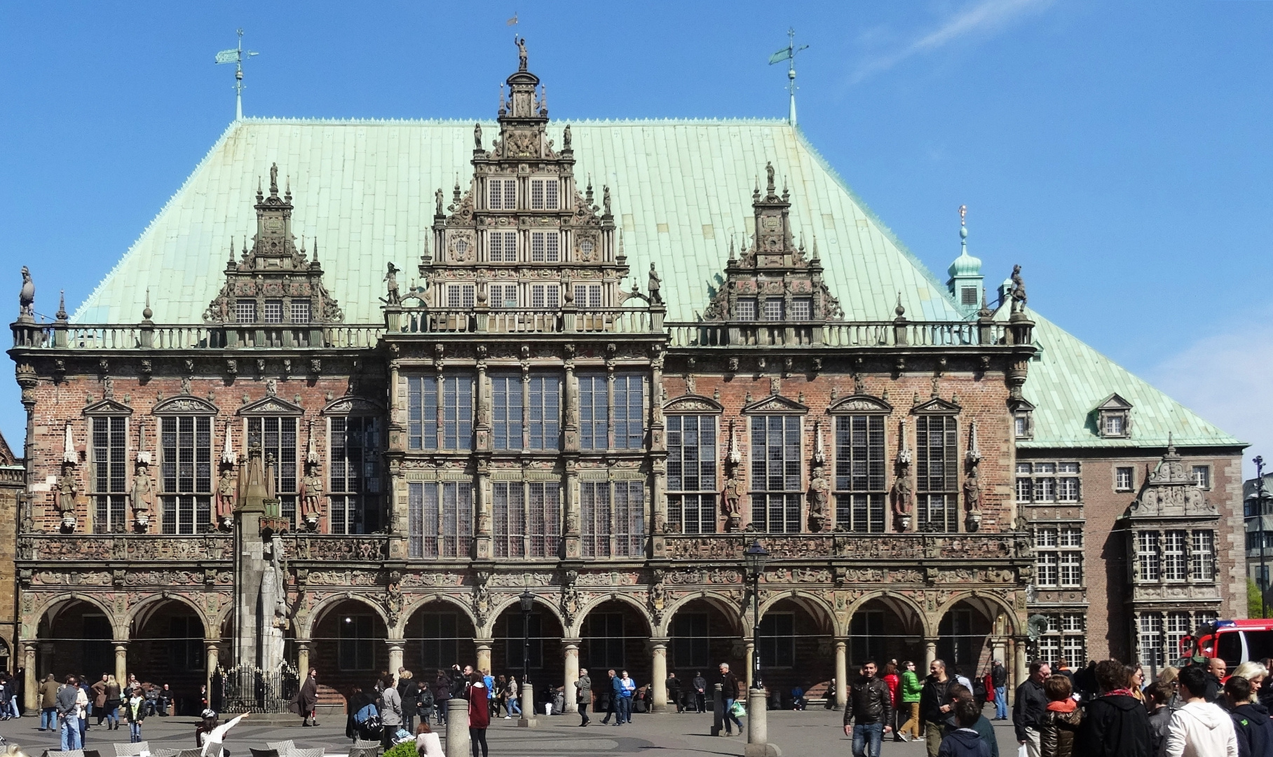 Rathaus Bremen